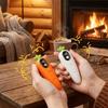Cartoon Hand Warmer Carrot Shape Portable Hand Heater Pocket Warm Hand Treasure  Winter Gift