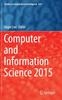 Книга Computer and Information Science 2015 : 614