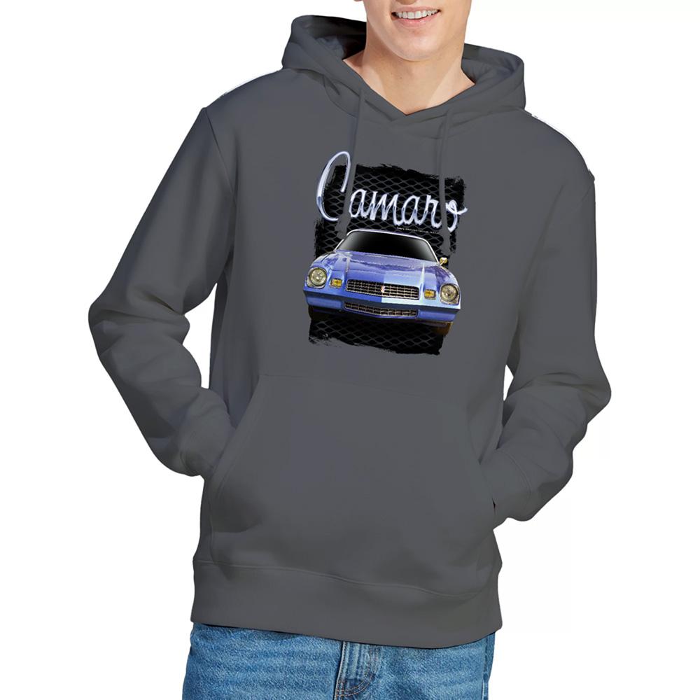 Chevrolet Unisex Adult Camaro Hoodie