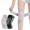 Sports Knee Support Knee Pad Compression Sleeve Fitness Basketball Running Meniscus Tear Arthritis Joint Pain Relief Men Women