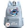 Школьный рюкзак из 3 предметов для учеников, школьная сумка большой вместимости из ткани Оксфорд с плечевым ремнем и пеналом