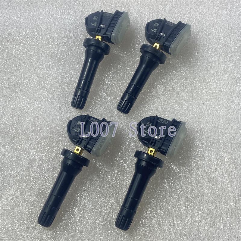 4PCS Tire Pressure Sensor For Chevrolet Aveo Malibu Cadillac CT6 SRX Opel Antara Mokka TPMS 433MHZ 13598773 13516165 13589601