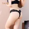 Women's Sexy Lace Panties Briefs Underwear Low Rise Knickers Thongs G-String Female Clothing