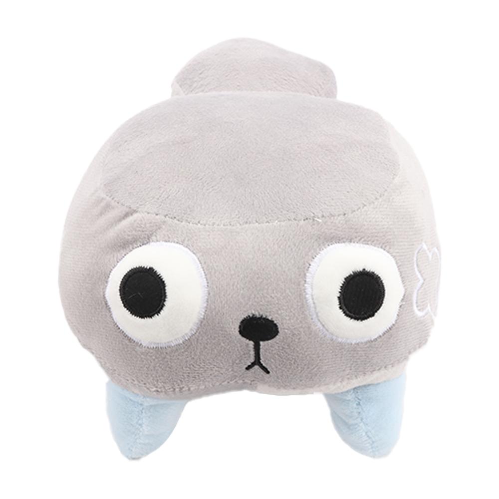 Плюшевая игрушка Dandy’s World Плюшевый Шримпо и Плюшевая игрушка Глистен Кино Плюшевые животные Милый Аниме Галька Собака Кукла Игрушки для Детей Подарок на День рождения