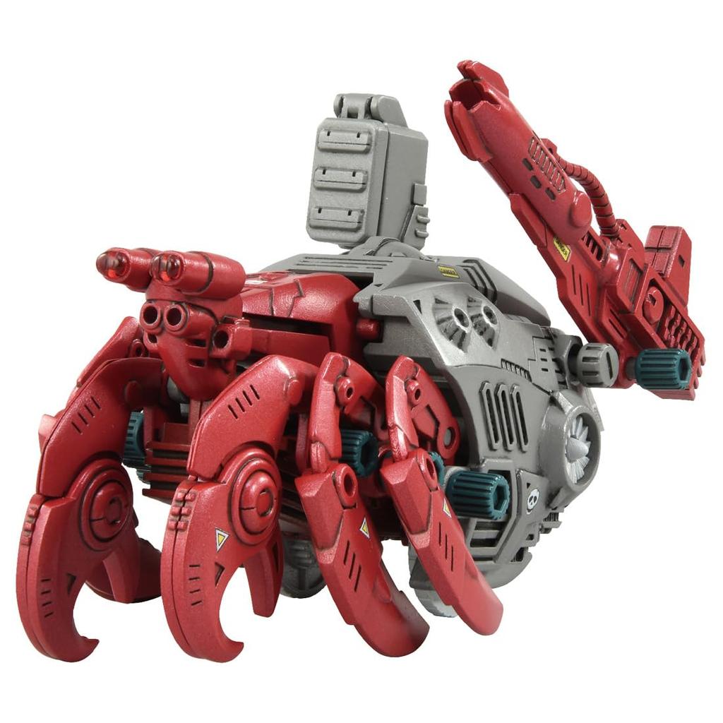 ZOIDS Sea Panzer Plastic Model Kit T-SPARK AZ-10 Pre-Colored