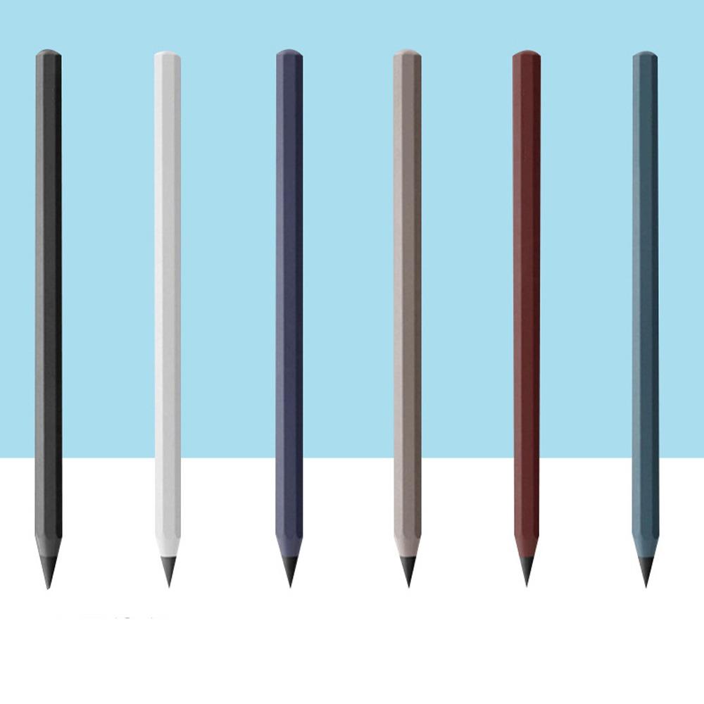 Eternal Everlasting Pencil Inkless Unlimited Writing Pencil Stationary Eternal Pencil Painting