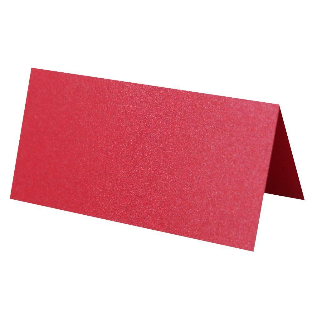 10pcs Kraft Paper Table Place Cards Blank Seating Number Card Anniversary Celebration