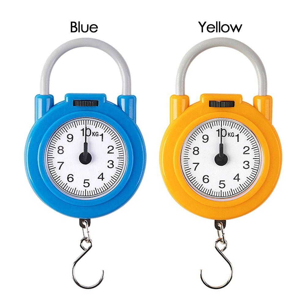 Electronic High Precision Metal Weight Scale Hanging Scale With Hook Kitchen Scale Spring Scale