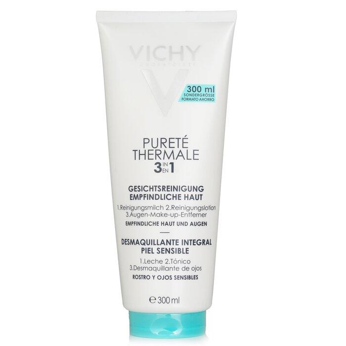 Vichy Purete Thermale Очищающее средство 3-в-1 для одного шага