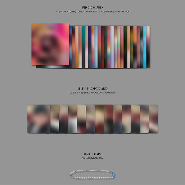 Seventeen ЛУЧШИЙ АЛЬБОМ - 17 ЗДЕСЬ (Комплект альбома, версия)