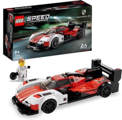 Конструктор LEGO Speed Champions 76916 Porsche 963