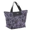 ANNA SUI Eco Bag 28x26x18cm Zippered Foldable My Bag (approx. / / Purple) Women's (Polyester) 000298-0001-01