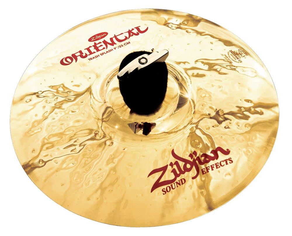 Zildjian Effect Cymbal Trash Splash Oriental 9 дюймов A0609