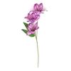 Simulated Flower Fake Lilies Silk Material Home Office Wedding Party Appearance Faux Flower Christmas Decoration