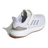 Adidas PureBoost C White Glory Grey Gum Kids Sneakers Footwear-White JI2049