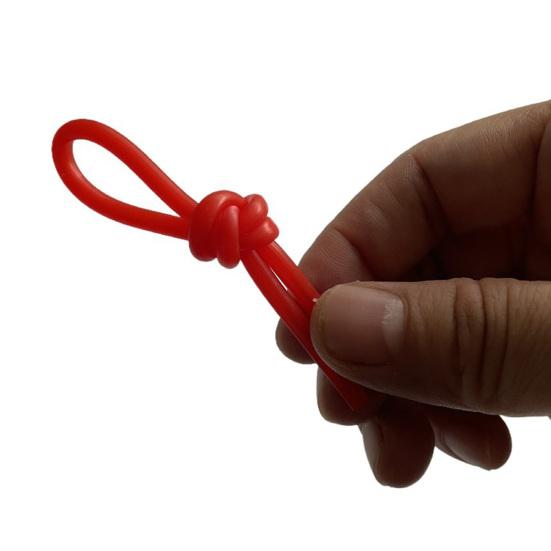 5 шт. Демпфер для теннисной ракетки Гибкий Эластичный Яркий Цвет Мягкий Многоразовый Снижает Вибрацию Портативный Демпфер для Теннисной Ракетки Вибрация Струны