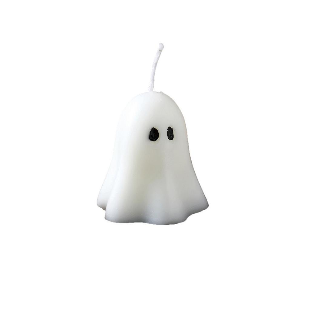 Halloween Cute And Bizarre Ghosts Aromatherapy Candle Creative Ornament Home Fragrances Atmosphere