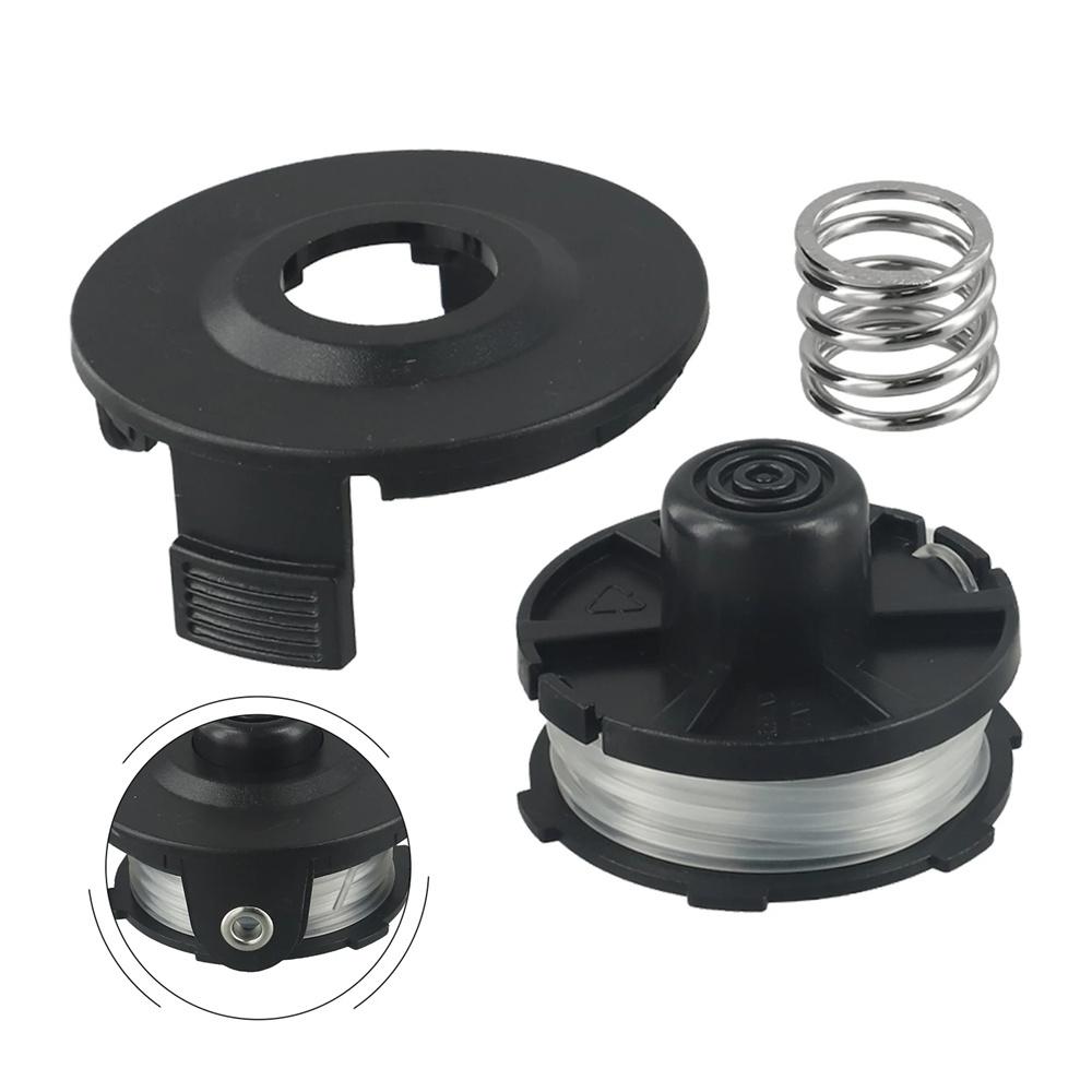 Набор головки катушки и крышки 195858-1 для Makita BUR141 DUR181 UR180D