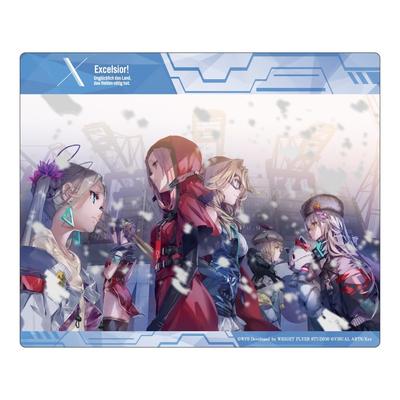 Коврик для мыши Heaven Burns Red 31-й эскадрильи