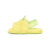 Comfortable Casual Low-Top Walker Shoes Baby Shoes Pineapple-Yellow 1136519T-PNE