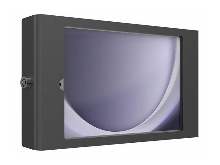 Enceinte murale - Compulocks - Galaxy Tab A9 Apex - Verrouillable - Aluminium - Noir