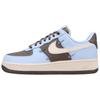 Air Force 1 07 LX Удобная посадка Дышащие кроссовки Женские кроссовки Светло-голубой IV4089-011