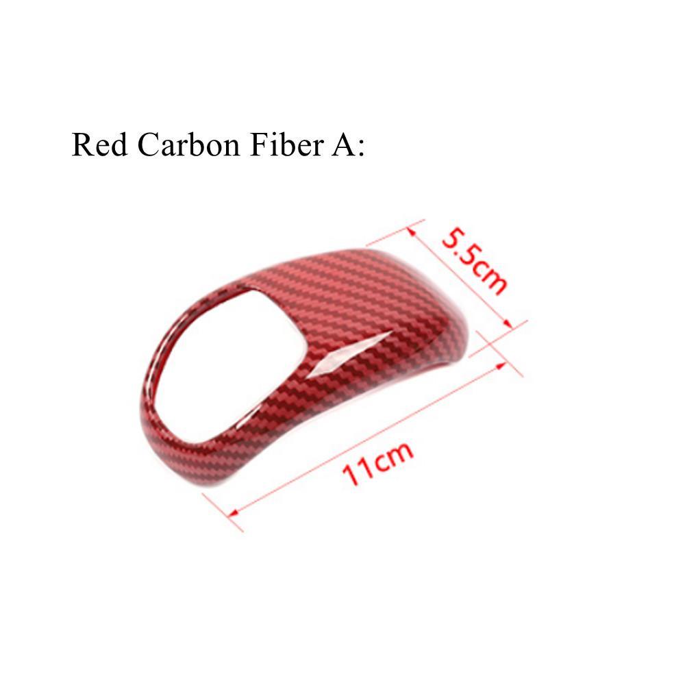 Автомобильная ручка переключения передач, украшение для головы, наклейки для Dodge Charger/Dodge Durango 2012 2013 2014, внутренние молдинги