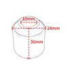Suspension Damping Shock Absorber Engine Mounting Damper Bushing For Vespa Sprint Primavera S 150 Gts Gtv300 Motorcycle