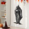 Halloween Magic Wizard Bedroom Living Room Porch Home Decoration Wall Stickers