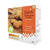 Мультизерновое печенье (200 г), Multigrain Cookies,  Gaia