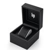 LIP T18 Churchill Алмазное Золото Белая Кожаная Часы 671442 Мужские Унисекс