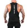 Men's Workout Comfortable Sleeveless T-Shirt Outdoor Sports Running Fashion Vest