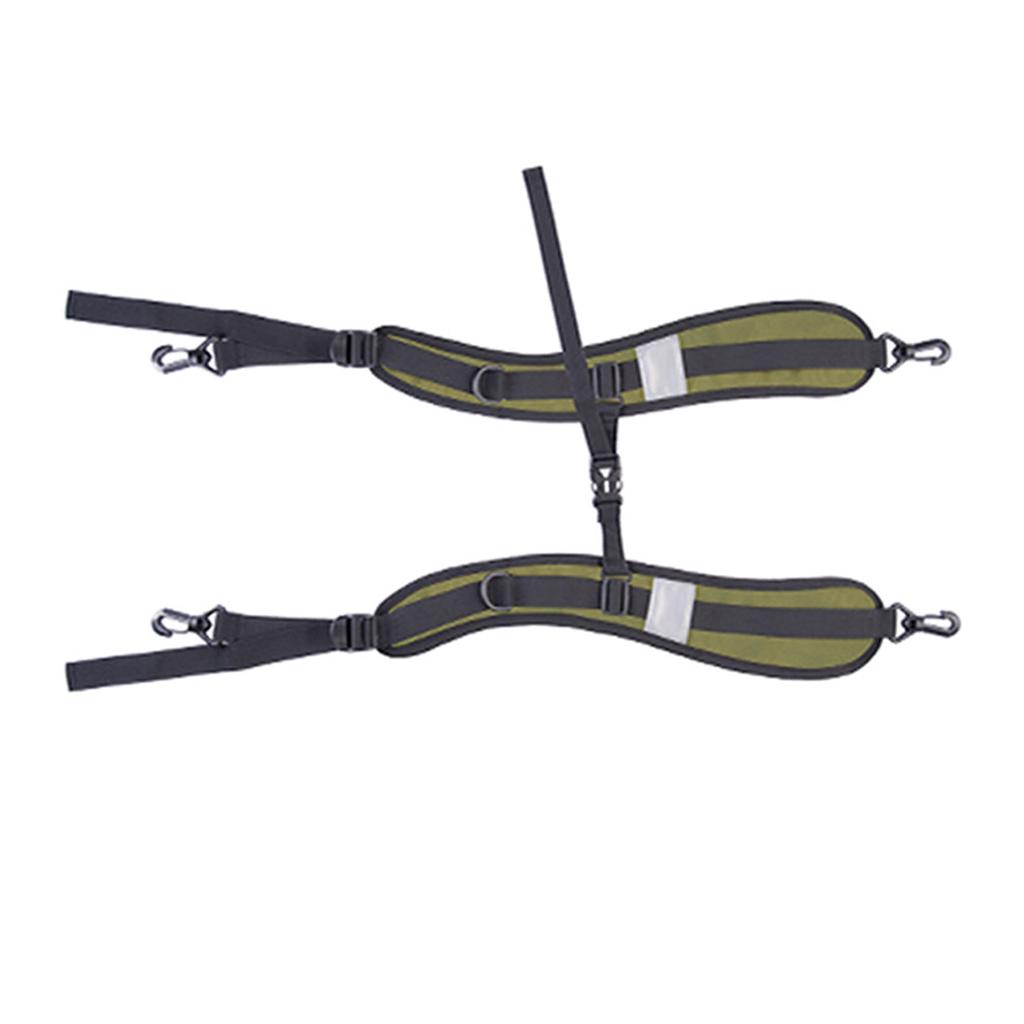 Ремень для рюкзака из Оксфордской ткани с Поясом Универсальный Принадлежности для Рюкзака Водонепроницаемый Мешок