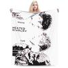 Hollander Rosanov Heated Rivalry Hollander Rozanov Hockey Blanket  Soft Throw Blanket Winter Picnic Chair Sofa Bed Bedspread