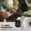 Нейлоновый ремешок Alpine для Apple Watch 46 мм 49 мм 45 мм 44 мм 42 мм, браслет для IWatch Ultra 2 Series 10 9 7 8 6 5 4 Correa