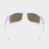Oakley Gibston Xl Oo9470 0562 Clear  Prizm Sapphire Polar 