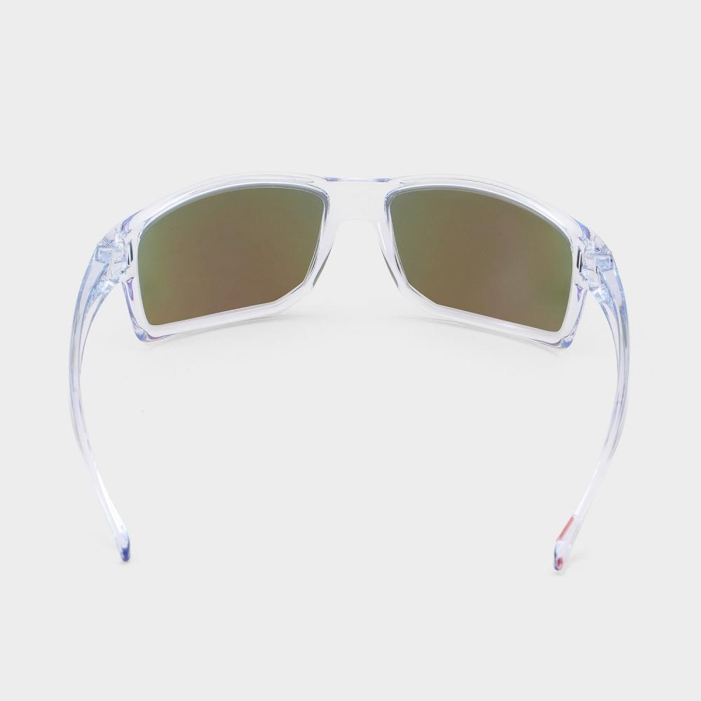 Oakley Gibston Xl Oo9470 0562 Clear  Prizm Sapphire Polar 