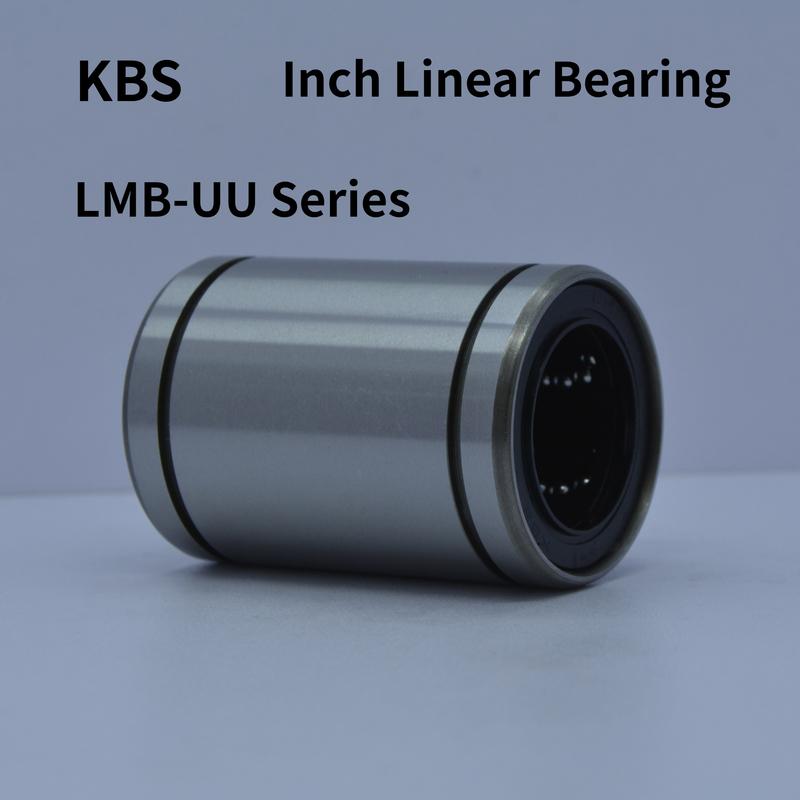 inch-sized linear bearing4pcs/bag LMB4UU LMB6UU LMB8UU LMB10UU LMB12UU LMB16UU /SW8GUU/SDB8/SDB8YUUlinear motion slide bearing