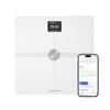 Умные весы Withings Body Smart, родом из Франции, Белые, совместимые, Расширенное измерение состава тела, Японский дистрибьютор, Wi-Fi/Bluetooth