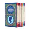 The Classic Jane Austen Collection by Jane Austen Multiplecomponent Retail Product Slipcased Book 9781398809697