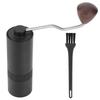 Portable Manual Coffee Grinder Adjustable Coffee Bean Mill Grinding Machine Household Kitchen