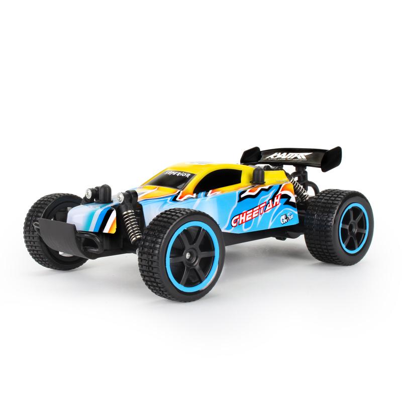 1:20 Scale 2.4G RC Drift Racing Car, 15km/h High Speed Remote Control Toy Car For Boys & Kids Indoor Outdoor Play