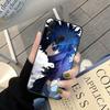 Cartoon Characters D-Dabi Phone Case For Huawei Y9 6 7 5 Prime Enjoy 7s 7 8 Plus 7a 9e 9plus 8E Lite Psmart Shell