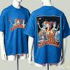 Futurama For Fan Gift Tshirt Unisex Unisex Harajuku Oversized Unisex Short Sleeve Streetwear High Quality Couples Breathable Soft