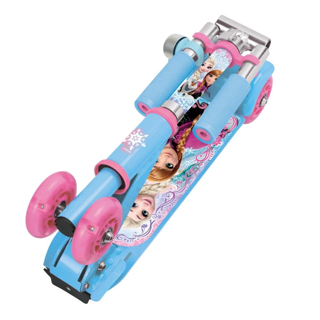 Maruka Easy Skater Замороженная Игрушка Спорт Лет 4 Колеса Складной 195445 3-6