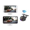 Автомобильная камера заднего вида Wi-Fi HD 170-градусная камера заднего вида Беспроводная водонепроницаемая камера заднего вида Wi-Fi 12 В 24 В для Android Ios