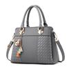 2022 Autumn/Winter Women's Large Capacity Handbag: Stylish Shoulder & Crossbody Bag for Middle-Aged Moms