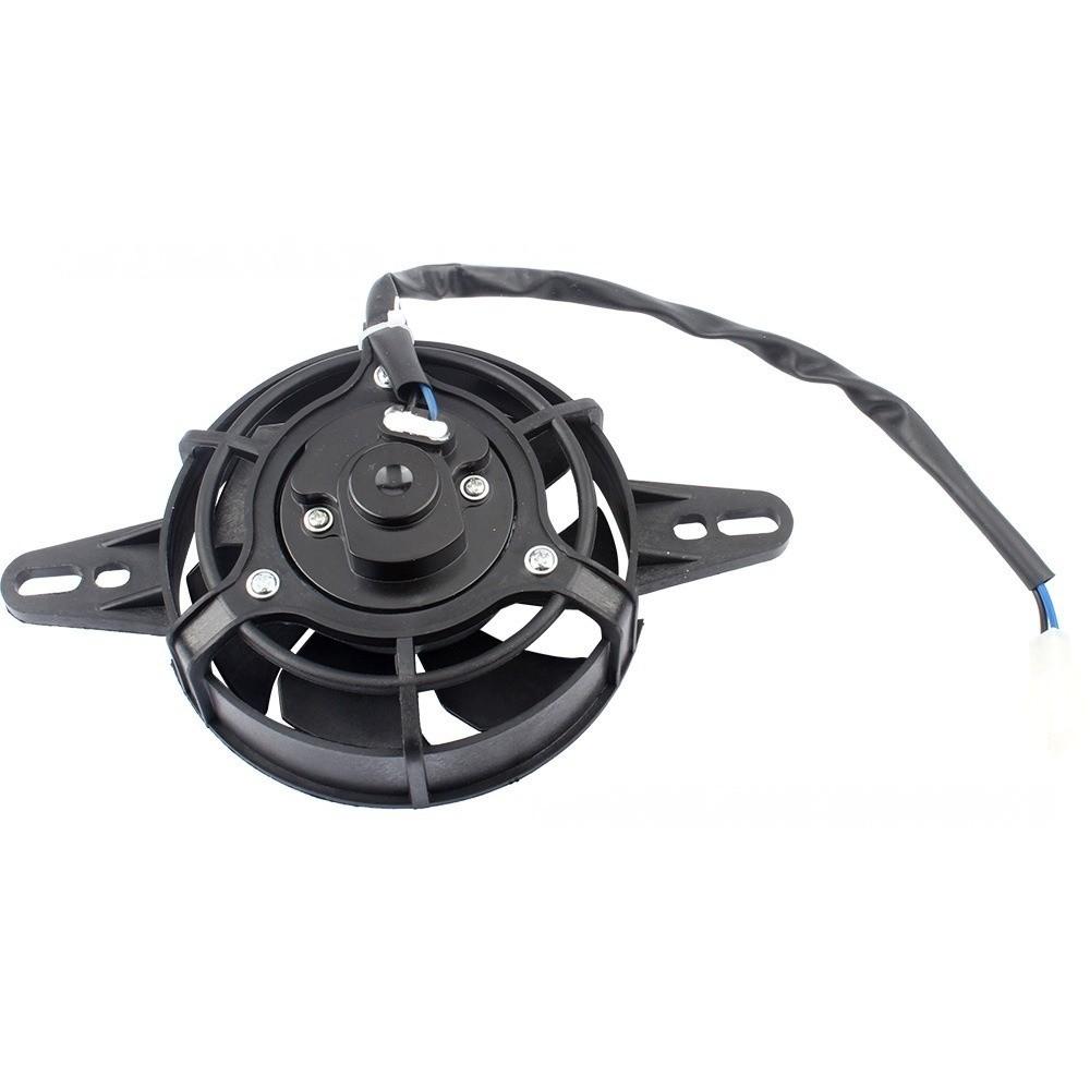 Fan Parts Oil Cooler Cooling System Water Cooler 150CC/200CC/250CC Motorcycle Cooling Fan  ATV