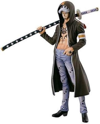 BANPRESTO Фигурка Ichiban Kuji One Piece B Prize Trafalgar Law - Dressrosa Edition- (Приз)