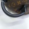 [Pre-Owned] Palm Springs Vintage Fashion Monogram Canvas And Leather Mini Backpack - Good #1OI4Y54